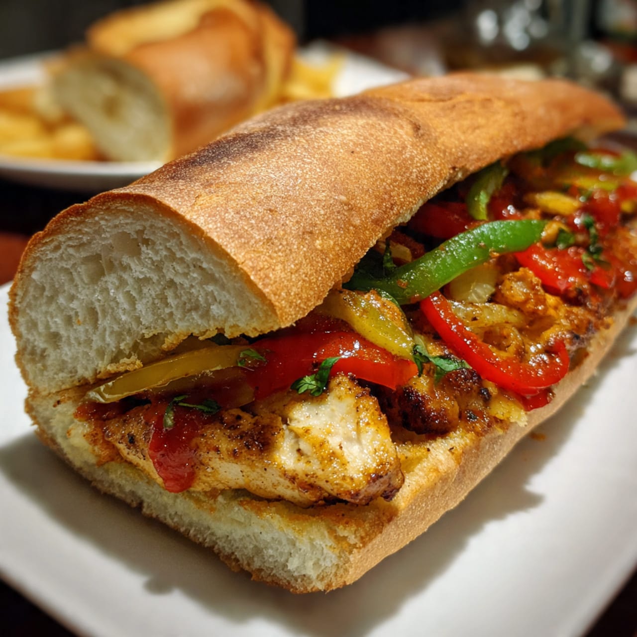Chicken Fajita